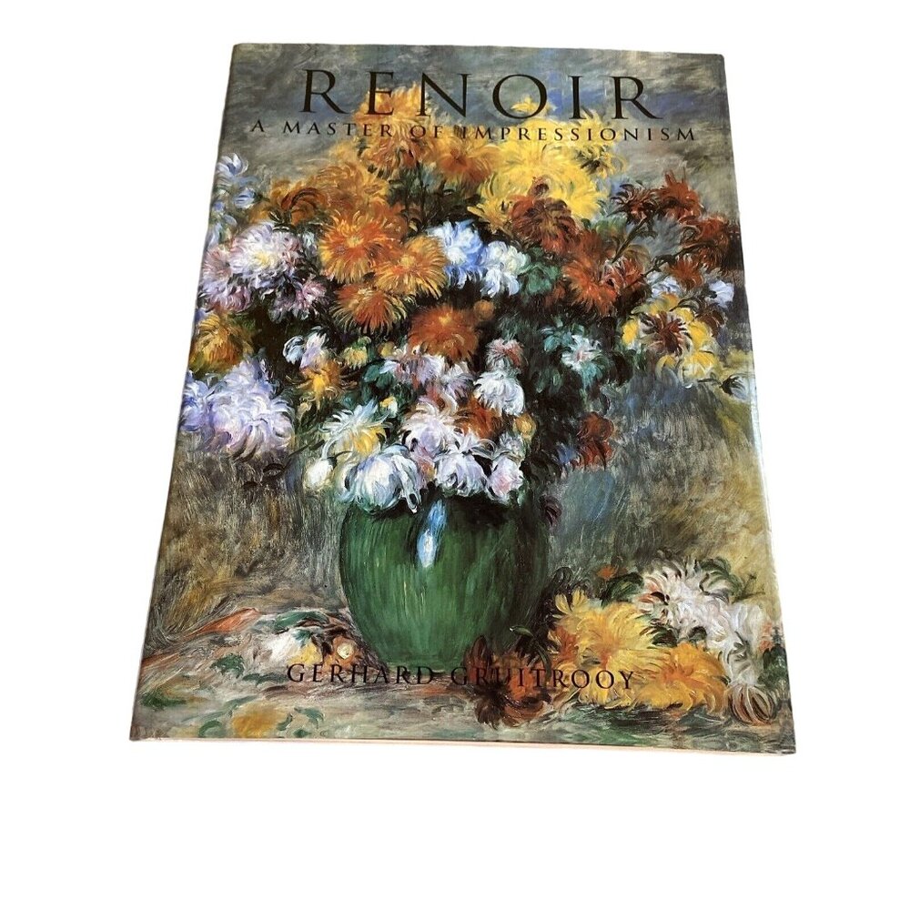 Renoir A Master of Impressionism Art Book by Gerhard Gruitrooy HC 2006 - Picture 2 of 12